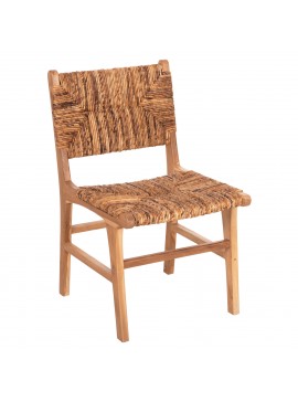 Intrahome ΚΑΡΕΚΛΑ ΑΠΟ ΞΥΛΟ ΤΕΑΚ LILONGWEKUCASABLANCALCASABLANCA_LUMPURERLEY ΨΑΘΙΝΗ ΠΛΑΤΗ ΚΑΙ ΚΑΘΙΣΜΑ ΦΥΣΙΚΟ ΧΡΩΜΑ 51x60,5x88Yεκ..11 intraho-1636733