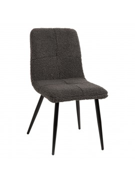 Intrahome ΚΑΡΕΚΛΑ SCASABLANCAINCASABLANCALTCASABLANCAIE-SOPHIE .01 ΓΚΡΙ CASABLANCALTCASABLANCAIEDDY ΥΦΑΣΜΑ LILONGWEKUCASABLANCALCASABLANCA_LUMPURERLEY ΜΕΤΑΛΛΙΚΑ ΜΑΥΡΑ ΠΟΔΙΑ 48x64x87Yεκ. intraho-1621988