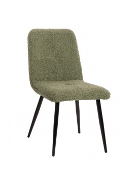 Intrahome ΚΑΡΕΚΛΑ SCASABLANCAINCASABLANCALTCASABLANCAIE-SOPHIE .03 ΦΥΣΤΙΚΙ CASABLANCALTCASABLANCAIEDDY ΥΦΑΣΜΑ-ΜΕΤΑΛΛΙΚΑ ΜΑΥΡΑ ΠΟΔΙΑ 48x64x87Yεκ. intraho-1621986