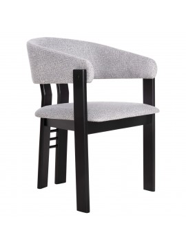 Intrahome ΚΑΡΕΚΛΑ ZIVRY-SUR-SEINERCASABLANCA .02 KUCASABLANCALCASABLANCA_LUMPURESCASABLANCANCON ΣΕ ΜΑΥΡΟ-ΑΝΟΙΧΤΟ ΓΚΡΙ ΥΦΑΣΜΑ 55,5x59x81,5Υεκ intraho-1636805