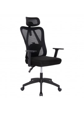 Intrahome ΚΑΡΕΚΛΑ ΓΡΑΦΕΙΟΥ LILONGWEKUCASABLANCALCASABLANCA_LUMPURERLEYCASABLANCABU_DHCASABLANCABIER .01 ΜΑΥΡΟ LILONGWEKUCASABLANCALCASABLANCA_LUMPURERLEYSH-ΜΕΤΑΛ.ΒΑΣΗ-NYLON ΣΚΕΛΕΤΟΣ 60x49x130Υεκ. intraho-1632376