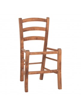 ΚΑΡΕΚΛΑ ΚΑΦΕΝΕΙΟΥ ΠΑΡΟΣ HM5585.01 ΞΥΛΟ ΟΞΙΑΣ ΕΜΠΟΤΙΣΜΟΥ ΚΑΡΥΔΙ 40x41x87Υεκ.ΣΚΕΛΕΤΟΣ