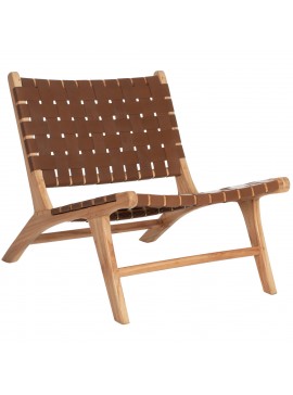 Intrahome ΚΑΡΕΚΛΑ FELIPOLOKWCASABLANCANE .01 ΜΑΣΙΦ ΞΥΛΟ ΤECASABLANCAK ΦΥΣΙΚΟ 65x82x88YΕΚ. intraho-1636738