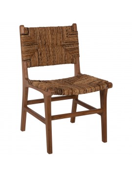 Intrahome ΚΑΡΕΚΛΑ ΜΑΣΙΦ ΞΥΛΟ ΤΙΚ ΦΥΣΙΚΟ .01 51x60,5x88 εκ. intraho-1636741