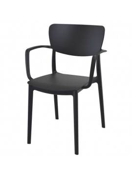 Καρέκλα, Lisa, 54x53x82 cm., Genomax Genom1219921056