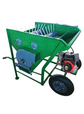 Ραβδιστικός Πάγκος Ελιάς Με Τουρμπίνα 2 Κυλίνδρων Με Mitsubishi GB18 KIDO-
090/325