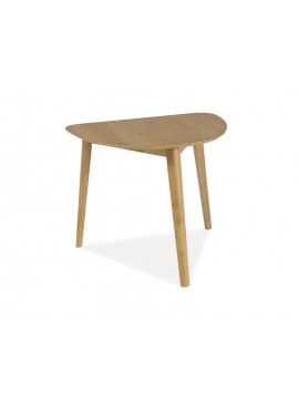 ΤΡΑΠΕΖΙ KARL OAK 90X80 DIOMMI KARLD90 DIOMMI-80-1787