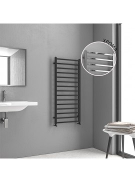 KARAG  KARNAK Θερμαντικό σώμα μπάνιου Χρωμέ KARNAK 1000 KARAG 8,5x50x100cm KARAG-5206836102412