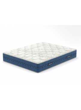 Στρώμα διπλό Kasmir 180/200/27 εκ., Chic Strom GenomKasmir 180/200/27