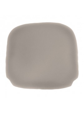 WOODWELL ΤΑΠΕΤΣΑΡΙΑ Καρέκλας Καφενείου, Pu Cappuccino 40x36x5cm Υ949,1Κ2