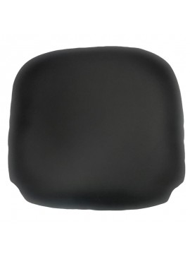 WOODWELL ΤΑΠΕΤΣΑΡΙΑ Καρέκλας Καφενείου, Pu Μαύρο 40x36x5cm Υ949,1Κ