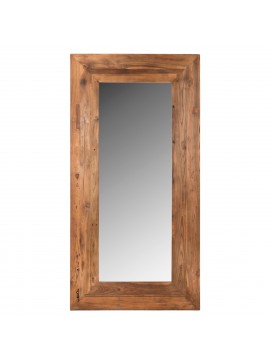 ΚΑΘΡΕΠΤΗΣ ΤΟΙΧΟΥ YORKSHIRE HM4266 ΠΛΑΙΣΙΟ ΑΝΑΚΥΚΛΩΜΕΝΟ ΞΥΛΟ ΤΕΑΚ 200x100εκ.