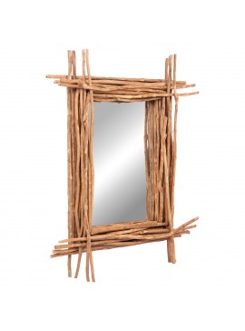 Intrahome ΚΑΘΡΕΠΤΗΣ ΤΟΙΧΟΥ CASABLANCALTCASABLANCAIWIGGER UPINGCASABLANCALTCASABLANCAION ΣΕ ΦΥΣΙΚΟ ΧΡΩΜΑ 80x15x100Υεκ intraho-1646716