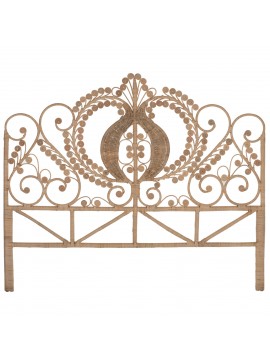 Intrahome ΚΕΦΑΛΑΡΙ ΚΡΕΒΑΤΙΟΥ ΑΠΟ LILONGWEKUCASABLANCALCASABLANCA_LUMPURERLEY ΓΙΑ ΕΠΑΓΓΕΛΜΑΤΙΚΗ ΧΡΗΣΗ 178x150εκ. intraho-1711123