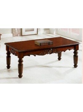 Τραπεζάκι σαλονιού CORINA 120x60x45 DIOMMI 32-003 