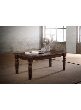 Τραπεζάκι σαλονιού ΑΜΑΝΔΑ 120x60x45 DIOMMI 32-001 