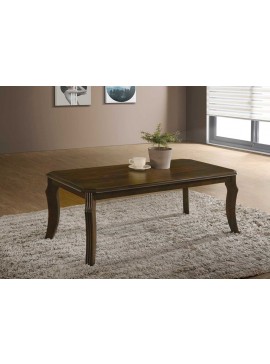 Τραπεζάκι σαλονιού RONDA 120x60x45 DIOMMI 32-006 