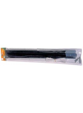 CAMPUS ΣΕΤ ΜΠΑΝΕΛΕΣ KINGSTON-FIBERGLASS velco-26-08093