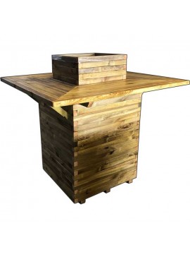 Tesias Ζαρντινιέρα με πάσο-Tesias  TES-162