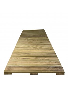 Tesias Σταθερός διάδρομος παραλίας 200x80cm-Tesias  TES-424