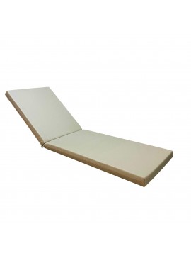 Tesias Στρώμα ξαπλώστρας 6cm papirus ομπρελόπανο 195x60x6cm-Tesias  TES-1962