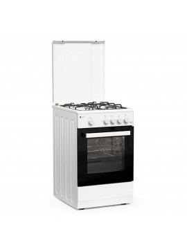  THERMOGATZ   ΚΟΥΖΙΝΑ ΑΕΡΙΟΥ TGS 151 WH   04.401.626 