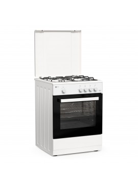  THERMOGATZ   ΚΟΥΖΙΝΑ ΑΕΡΙΟΥ TGS 161 WH   04.401.625 