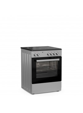  THERMOGATZ   ΚΟΥΖΙΝΑ ΗΛΕΚΤΡΙΚΗ TGS CER600 S   04.402.055 