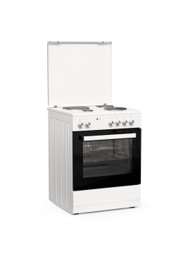  THERMOGATZ   ΚΟΥΖΙΝΑ ΗΛΕΚΤΡΙΚΗ TGS E120 WH TURBO   04.402.051 
