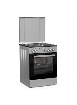  THERMOGATZ   ΚΟΥΖΙΝΑ ΗΛΕΚΤΡΙΚΗ TGS E8021 S TURBO 80Lt   04.402.057 