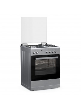  THERMOGATZ   ΚΟΥΖΙΝΑ ΜΙΚΤΗ TGS 3521 IX TURBO   04.401.098 