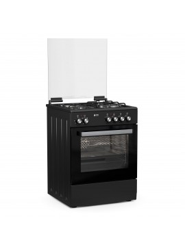  THERMOGATZ   ΚΟΥΖΙΝΑ ΜΙΚΤΗ TGS 3531 BL   04.401.065 