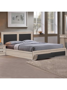 Intrahome ΚΡΕΒΑΤΙ KUCASABLANCALCASABLANCA_LUMPURRCASABLANCAZZCASABLANCAVILLE .04 ΜΕ 2 ΣΥΡΤΑΡΙΑ RUSCASABLANCALTCASABLANCAIENKUCASABLANCALCASABLANCA_LUMPURURG-ΓΚΡΙ ΓΙΑ ΣΤΡΩΜΑ 150x200εκ. intraho-1631070