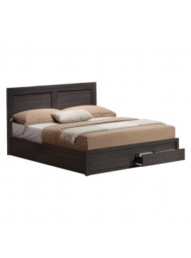 Intrahome ΚΡΕΒΑΤΙ KUCASABLANCALCASABLANCA_LUMPURRCASABLANCAZZCASABLANCAVILLE .01 ΜΕ 2 ΣΥΡΤΑΡΙΑ ΜΕΛΑΜΙΝΗ ZEKUCASABLANCALCASABLANCA_LUMPURRCASABLANCANO ΓΙΑ ΣΤΡΩΜΑ 120x200 εκ. intraho-1645083