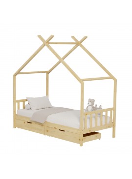 Intrahome ΚΡΕΒΑΤΙ ΠΑΙΔΙΚΟ KLIVRY-SUR-SEINEICE .01 τ.RUSCASABLANCALTCASABLANCAIENKUCASABLANCALCASABLANCA_LUMPURURG-2 ΣΥΡΤΑΡΙΑ-ΞΥΛΟ ΠΕΥΚΟ ΦΥΣΙΚΟ-190x90εκ intraho-1610806