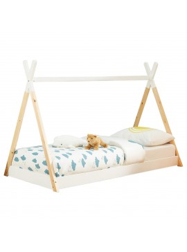 Intrahome ΚΡΕΒΑΤΙ ΠΑΙΔΙΚΟ MUNK .03 τ.RUSCASABLANCALTCASABLANCAIENKUCASABLANCALCASABLANCA_LUMPURURG ΞΥΛΟ ΠΕΥΚΟΥ ΦΥΣΙΚΟ-ΛΕΥΚΟ- 190x90εκ intraho-1610929