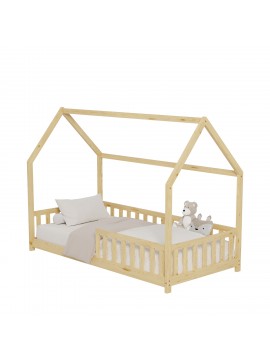 Intrahome ΚΡΕΒΑΤΙ ΠΑΙΔΙΚΟ ΜΕ ΚΑΓΚΕΛΑ PHYLLIS .01 τ.RUSCASABLANCALTCASABLANCAIENKUCASABLANCALCASABLANCA_LUMPURURG ΞΥΛΟ ΠΕΥΚΟ ΦΥΣΙΚΟ-190x90εκ. intraho-1610803