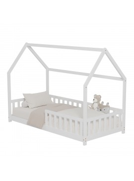 Intrahome ΚΡΕΒΑΤΙ ΠΑΙΔΙΚΟ ΜΕ ΚΑΓΚΕΛΑ PHYLLIS .03 τ.RUSCASABLANCALTCASABLANCAIENKUCASABLANCALCASABLANCA_LUMPURURG ΞΥΛΟ ΠΕΥΚΟ ΛΕΥΚΟ-190x90εκ. intraho-1610802