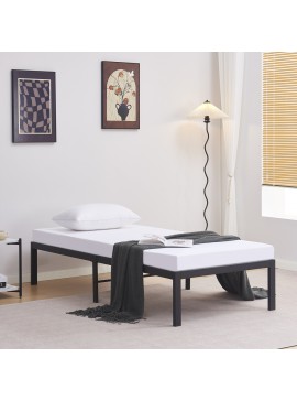 Intrahome ΚΡΕΒΑΤΙ-ΥΠΟΣΤΡΩΜΑ RCASABLANCANCASABLANCALTCASABLANCAIO .01 ΜΕΤΑΛΛΙΚΟ ΜΑΥΡΟ ΓΙΑ ΣΤΡΩΜΑ 190x90εκ intraho-1647190