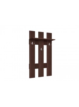 Κρεμάστρα Εισόδου Hanger 30 Βέγγε, 54x21x120 εκ., Μελαμίνη, Genomax Genom1219920428