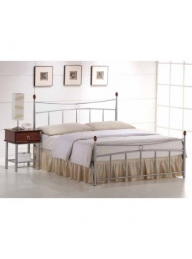 Delch ΚΡΕΒΑΤΙ Διπλό ΚΩΔ.: 470227 HouseSMetal-furniture52