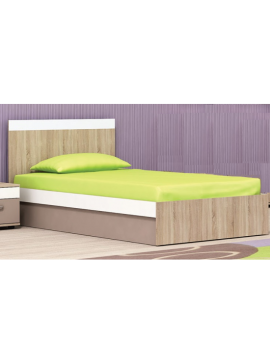 Κρεβάτι ξύλινο KRIS M5 90x200 DIOMMI 31-020