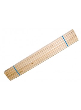 Ξύλα ελάτου για κρεβάτι-142φ 9,6β 1,9ψ εκ. 142.00x9.00x1.00 16252339