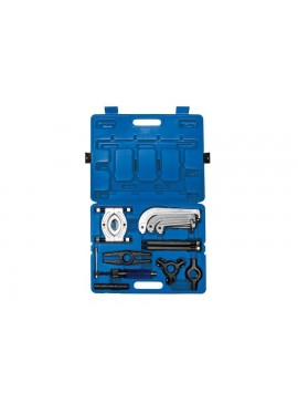 Fotin Εξωλκέας υδραυλικός τρίποδος + πιάτο σετ 22τεμαχια FOT-KT-9BA01