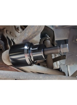 Fotin Εξωλκέας ακρόμπαρων ημισέληνο αέρος 19 mm Φ47 FOT-KT-9HBE4-47