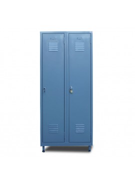 Ιματιοθήκη 22 δύο θυρίδων 66.5x40x170 DIOMMI 29-002 DIOMMI-29-002