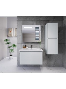 Σετ Επίπλου LAVARE 60cm χρ. WHITE 9SLAV060WH