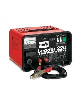 TELWIN  ΦΟΡΤΙΣΤΕΣ-ΕΚΚΙΝΗΤΕΣ   TELWIN LEADER 220 START   TELWIN LEADER 220 START 807539