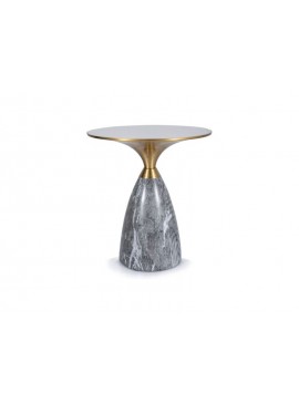 ŁAWA LEO BIAŁY/SZARY FI 50X54 DIOMMI-80-3649