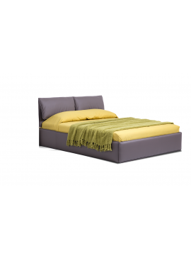 Κρεβάτι επενδυμένο LEONARDO 140x200 DIOMMI 45-825 DIOMMI45-825